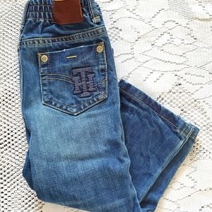 Hilfiger baby denim jeans, unisex, 18 months